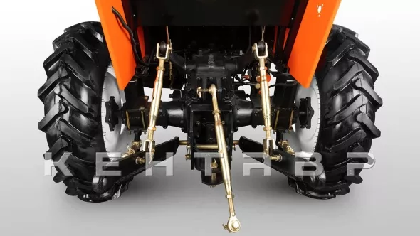 «Трактор Кентавр Т-244С (Toyokawa)» - фото 12 «Трактор Кентавр Т-244С (Toyokawa)» - фото 12