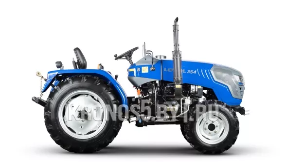 «Трактор Lovol Foton | Ловол Фотон TE 244 (Generation I)» - фото 6