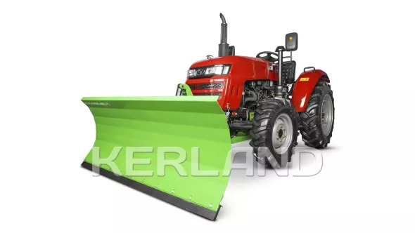 «Отвал Kerland | Керланд 3560 SF к трактору Shifeng 254 с гидроповоротом (1,8 м)» - фото 10