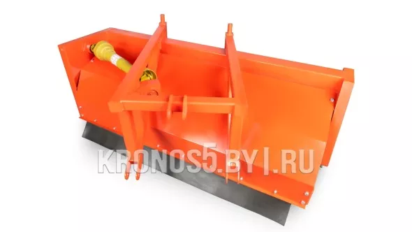 «Щётка подметальная Уралец (1,5м)» - фото 5