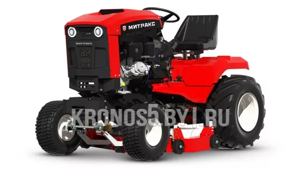 «Минитрактор Митракс Т100» - фото 4