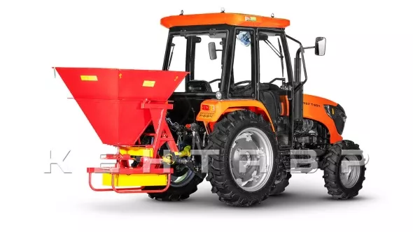 «Трактор Кентавр Т-654С (Toyokawa) (с ПСМ)» - фото 19 «Трактор Кентавр Т-654С (Toyokawa) (с ПСМ)» - фото 19