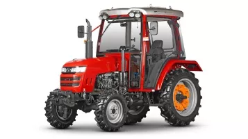 «Трактор Shifeng | Шифенг SF-504С 8/2 A/C (с ПСМ)» - фото