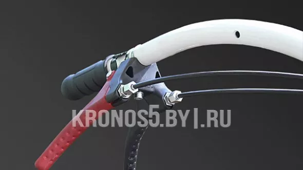 «Мотоблок Нева МБ23 PRO МультиАГРО (Yamaha MX300)» - фото 11