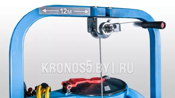 «Опрыскиватель полевой навесной D-Pol | Д-Пол (600 л) (15м)» - фото 11