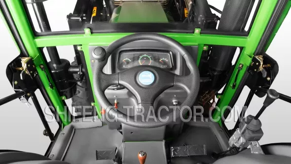 «Трактор Shifeng | Шифенг SF-504С 8/2 A/C (с ПСМ)» - фото 29 «Трактор Shifeng | Шифенг SF-504С 8/2 A/C (с ПСМ)» - фото 29