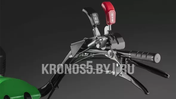 «Мотоблок Кайман | Caiman 340 PRO» - фото 9