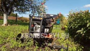 «Мотоблок Патриот | Patriot Урал» - фото 3
