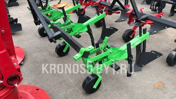 «Культиватор-окучник Kerland | Керланд OK 300» - фото 12