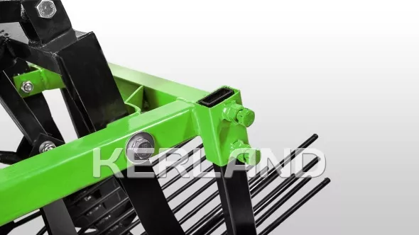 «Картофелекопалка вибрационно-грохотная Kerland | Керланд KM1080/2» - фото 11