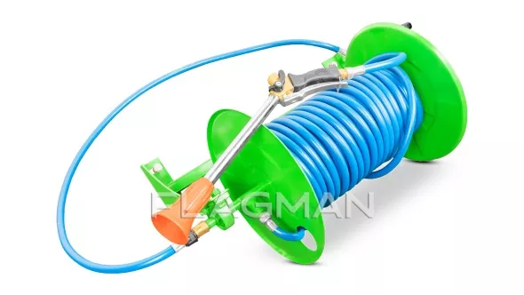 «Комплект для ручного опрыскивания (Катушка, распылитель, шланг 50 м)» - фото 3