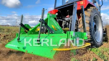 «Почвофреза Kerland | Керланд B 1600 (1,6 м)» - фото 4