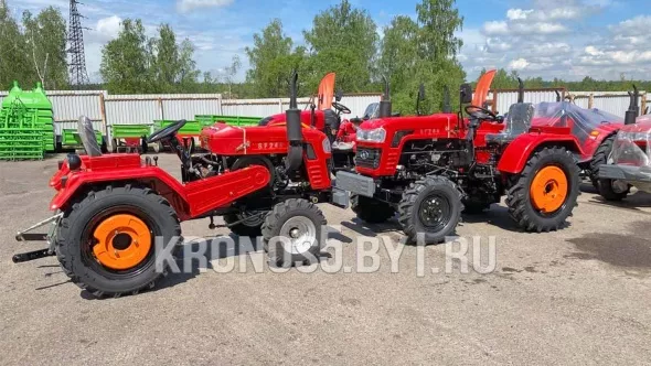 «Минитрактор Shifeng | Шифенг SF-240 6/2» - фото 30 «Минитрактор Shifeng | Шифенг SF-240 6/2» - фото 30