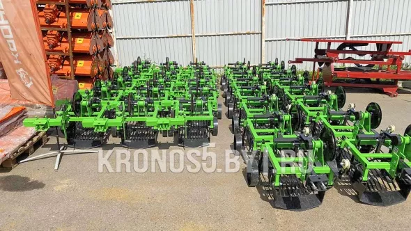 «Картофелекопалка вибрационно-грохотная Kerland | Керланд KM1080/2» - фото 18