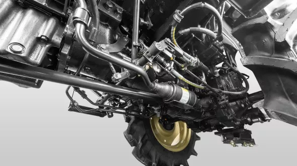 «Трактор Solis-Gold | Солис-Голд 26 Mit 4x4 9+9 Radial agri 7.00-14 / 8.3-24 (с ПСМ)» - фото 26