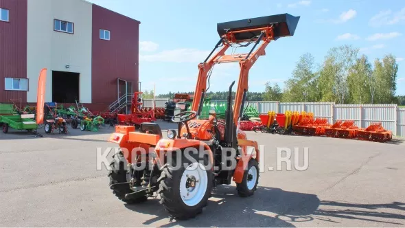 «Трактор Кентавр Т-240 PRO (Toyokawa)» - фото 48