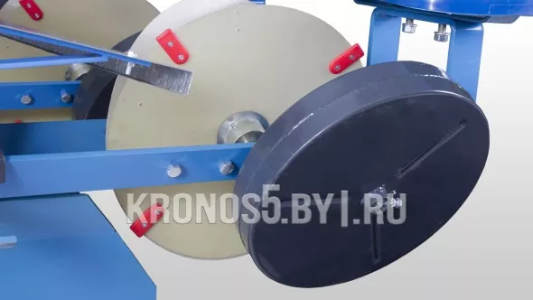 «Рассадопосадочная машина D-Pol | Д-Пол 4-х рядная» - фото 9