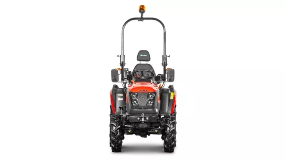 «Трактор Solis-Gold | Солис-Голд 26 Mit 4x4 HST Radial agri 6,5.80-12 / 280-70 R-18 (с ПСМ)» - фото 6