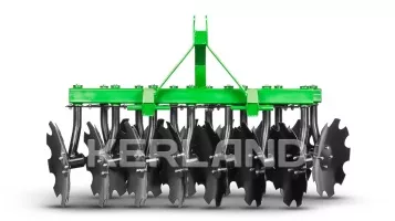 «Борона дисковая Kerland | Керланд B 1500 (1,5 м)» - фото 3