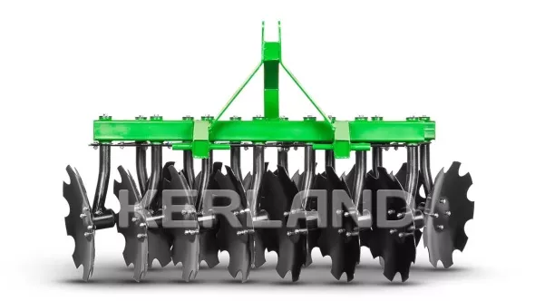 «Борона дисковая Kerland | Керланд B 1500 (1,5 м)» - фото 2