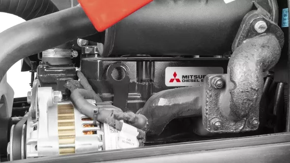 «Трактор Solis-Gold | Солис-Голд 26С Mit 4x4 HST Radial agri 6,5.80-12 / 280-70 R-18 (с ПСМ)» - фото 15