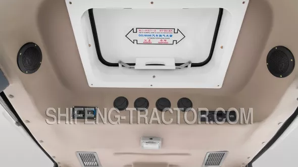 «Трактор Shifeng | Шифенг SF-904СBR 8/4 A/C (с ПСМ)» - фото 18 «Трактор Shifeng | Шифенг SF-904СBR 8/4 A/C (с ПСМ)» - фото 18