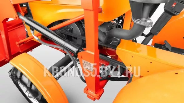 «Минитрактор Батыр КПФ-15 PRO с фронтальным погрузчиком» - фото 10