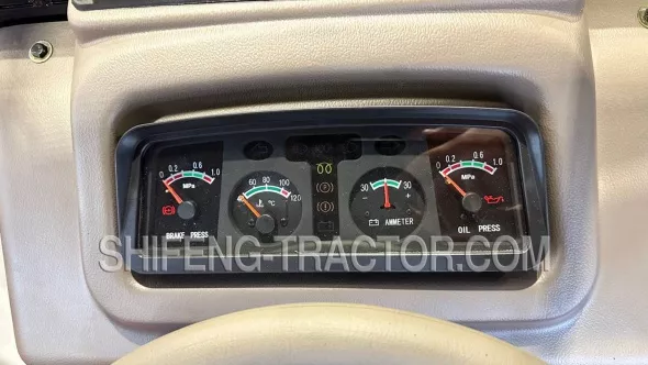 «Трактор Shifeng | Шифенг SF-244С 8/2 (с ПСМ)» - фото 13