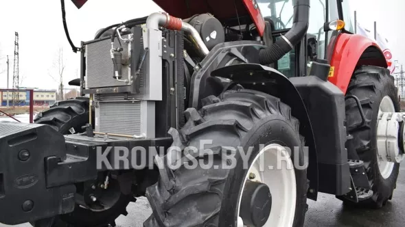 «Трактор YTO-X 2204» - фото 4