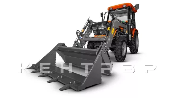 «Трактор Кентавр Т-654С (Toyokawa) (с ПСМ)» - фото 8 «Трактор Кентавр Т-654С (Toyokawa) (с ПСМ)» - фото 8