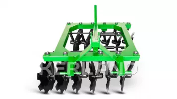 «Борона дисковая Kerland | Керланд B 1200 (1,2 м)» - фото 5