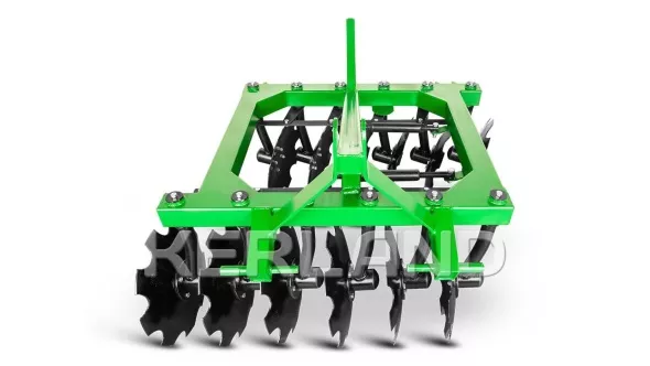 «Борона дисковая Kerland | Керланд B 1200 (1,2 м)» - фото 4