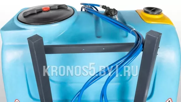 «Опрыскиватель полевой навесной Kaffa 800/2 с гидр. подъемом штанги и мех. стабилизацией (800 л)» - фото 7