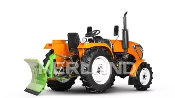 «Отвал задненавесной Kerland | Керланд 3560/3 KE (1,8 м)» - фото 3