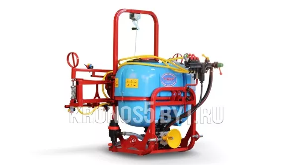 «Опрыскиватель полевой навесной Biardzki P329/4 (200 л)» - фото 8