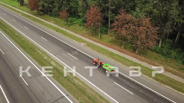 «Трактор Кентавр Т-244 PRO (Toyokawa)» - фото 30