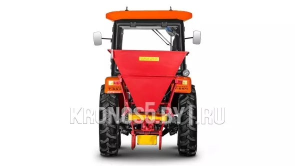 «Пескоразбрасыватель навесной Лидсельмаш Л-116-01 (450 л)» - фото 5