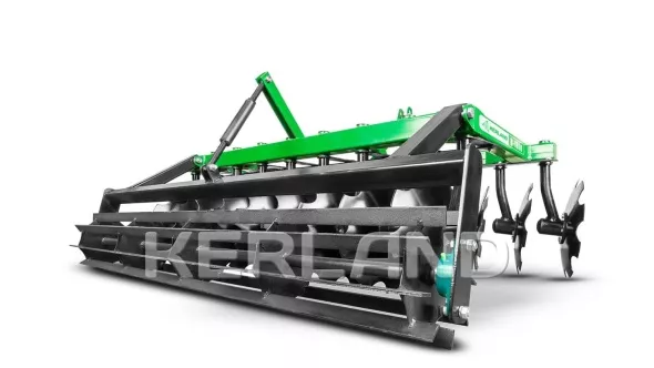 «Борона дисковая Kerland | Керланд B 1800 (1,8 м)» - фото 9