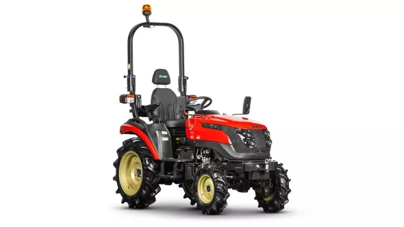 «Трактор Solis-Gold | Солис-Голд 26 Mit 4x4 HST Radial agri 6,5.80-12 / 280-70 R-18 (с ПСМ)» - фото 5