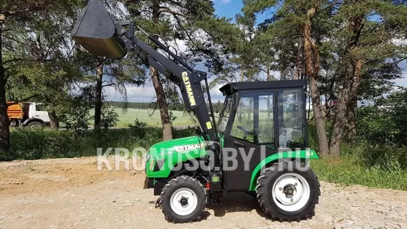 «Трактор Catmann | Катман XD-35.4С» - фото 8