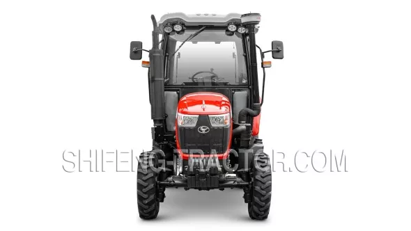 «Трактор Shifeng | Шифенг SF-804СMR 12/12 A/C (с ПСМ)» - фото 2