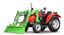 Фронтальный погрузчик Kerland | Керланд DF 500-22 - фото