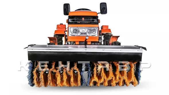 «Минитрактор Кентавр Т-4 LITE 6+2 (Toyokawa) STD agri 5,00-12 / 9,50-16 + (фреза/плуг)» - фото 35