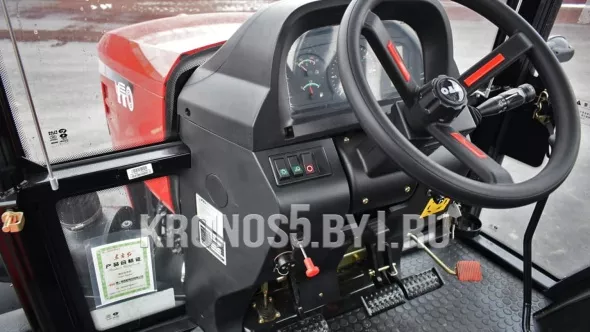«Трактор YTO-X 704» - фото 6
