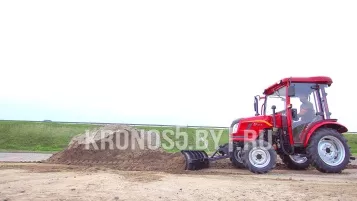 «Трактор Dongfeng | Донгфенг DF-244С» - фото 4 «Трактор Dongfeng | Донгфенг DF-244С» - фото 4