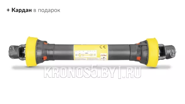 «Опрыскиватель полевой навесной Kaffa 1000/2 с гидр. подъемом штанги и мех. стабилизацией (1000 л)» - фото 2