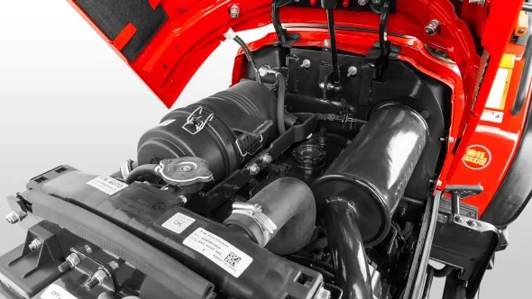 «Трактор Solis-Gold | Солис-Голд 20 Mit 4x4 6+2 STD agri 5-12 / 8-18 (c ПСМ)» - фото 14