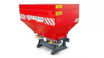 «Разбрасыватель навесной D-Pol | Д-Пол РУМ-1200 (1200 л)» - фото