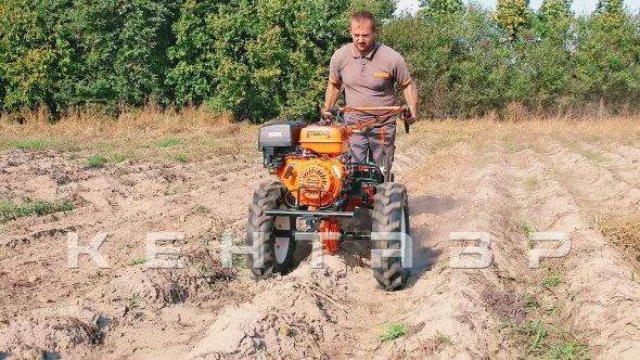 «Мотоблок Кентавр 2016Б (Toyokawa)» - фото 9