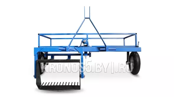 «Чеснококопалка Крючков ЧК2» - фото 3